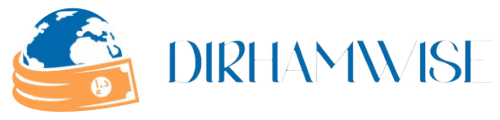 DirhamWise Logo